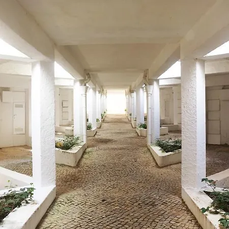 Apartamento Acoteias *