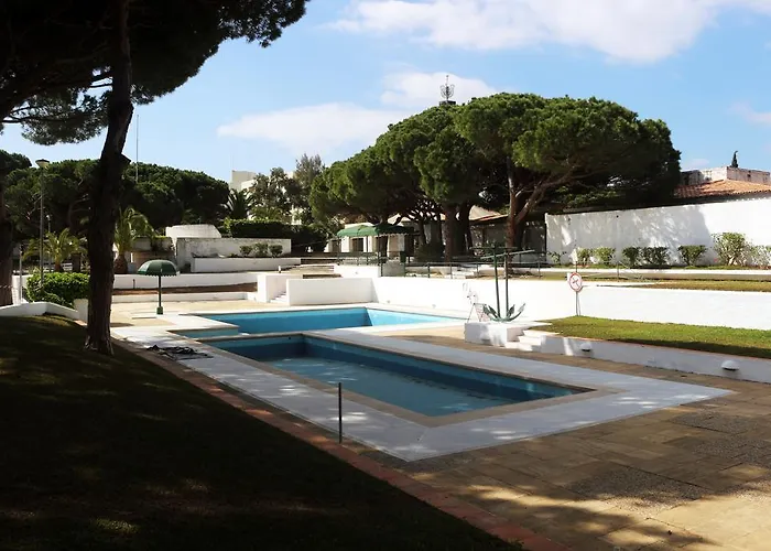 Acoteias Apartman Albufeira