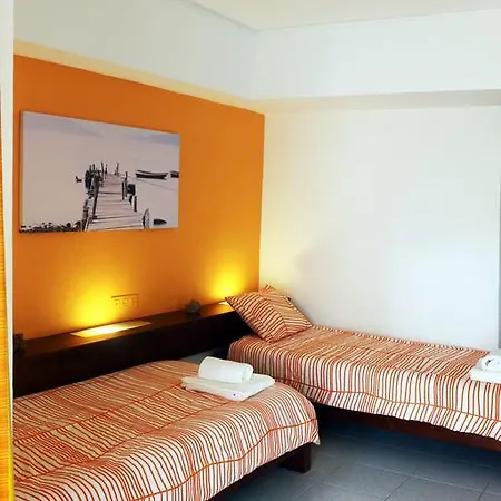 Appartement Acoteias