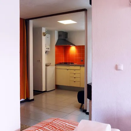 Appartement Acoteias Beach Studio *